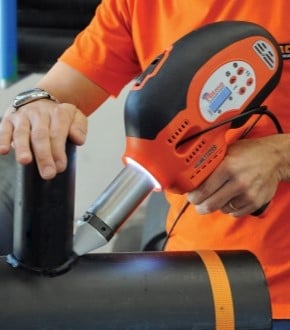 Polyquip Extrusion Welding