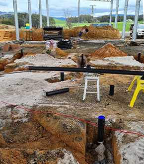 Polysure - HDPE Electrofusion Drainage