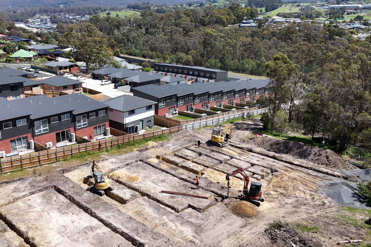 Kingston Unit Development 1
