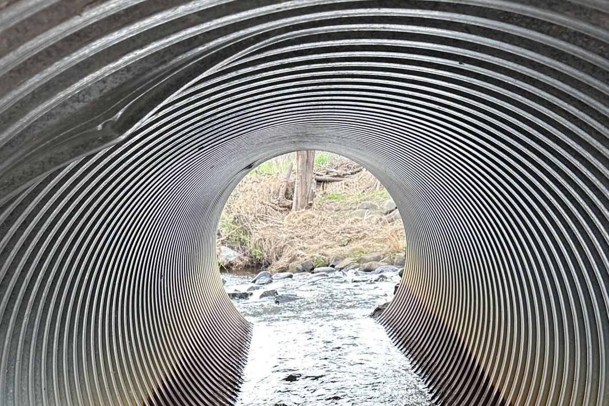 Steel Culvert Reline 2